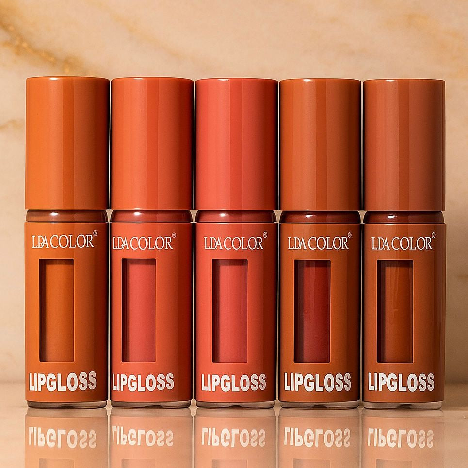 Huda Super Matte Liquid Lipstick Set