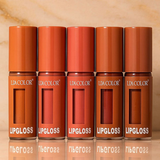 Huda Super Matte Liquid Lipstick Set