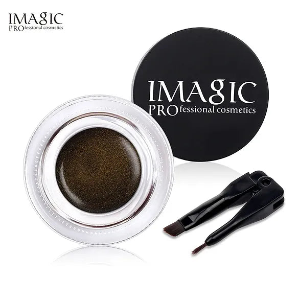 IMAGIC GEL EYELINER (Black)