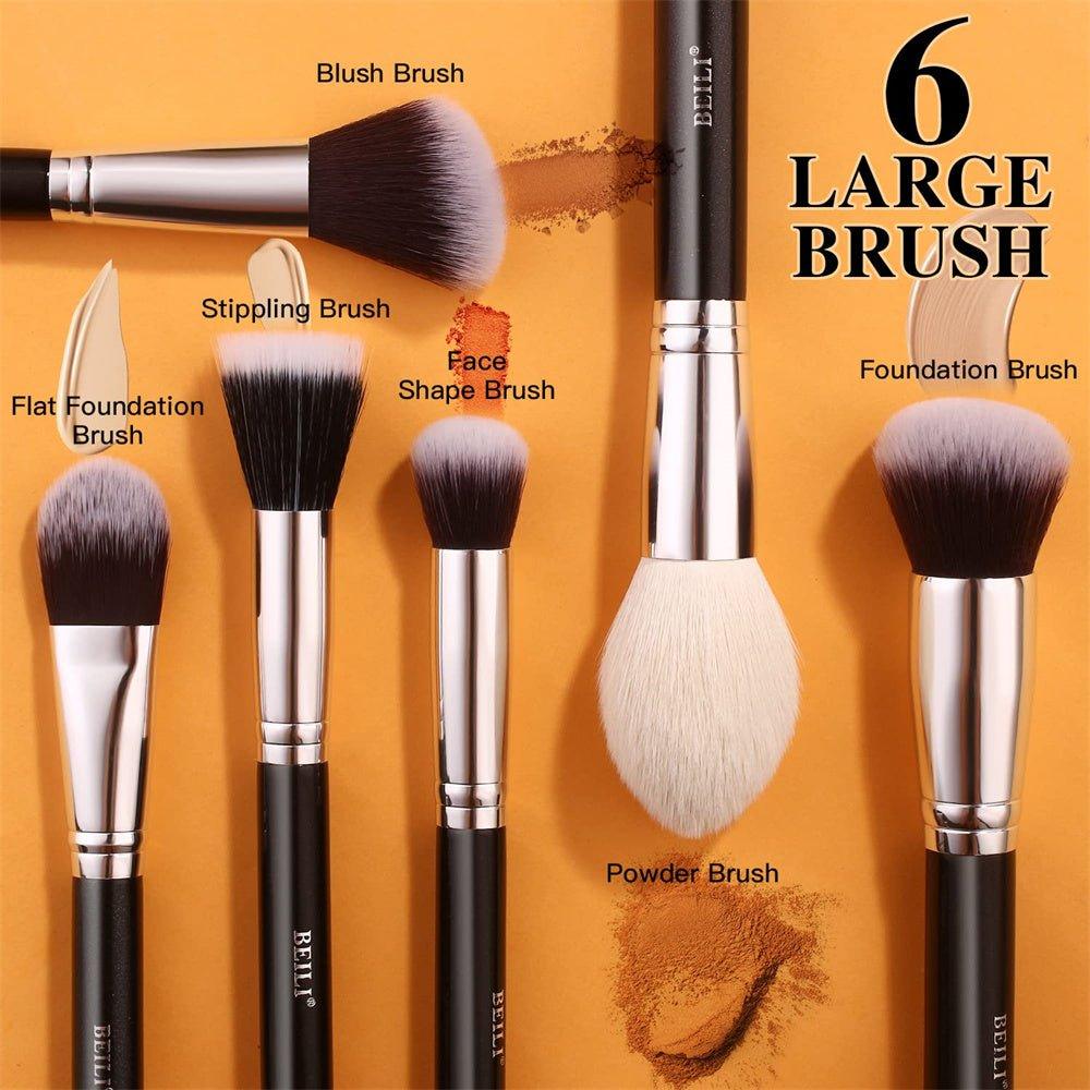 BEILI Brush Set (20Pcs)