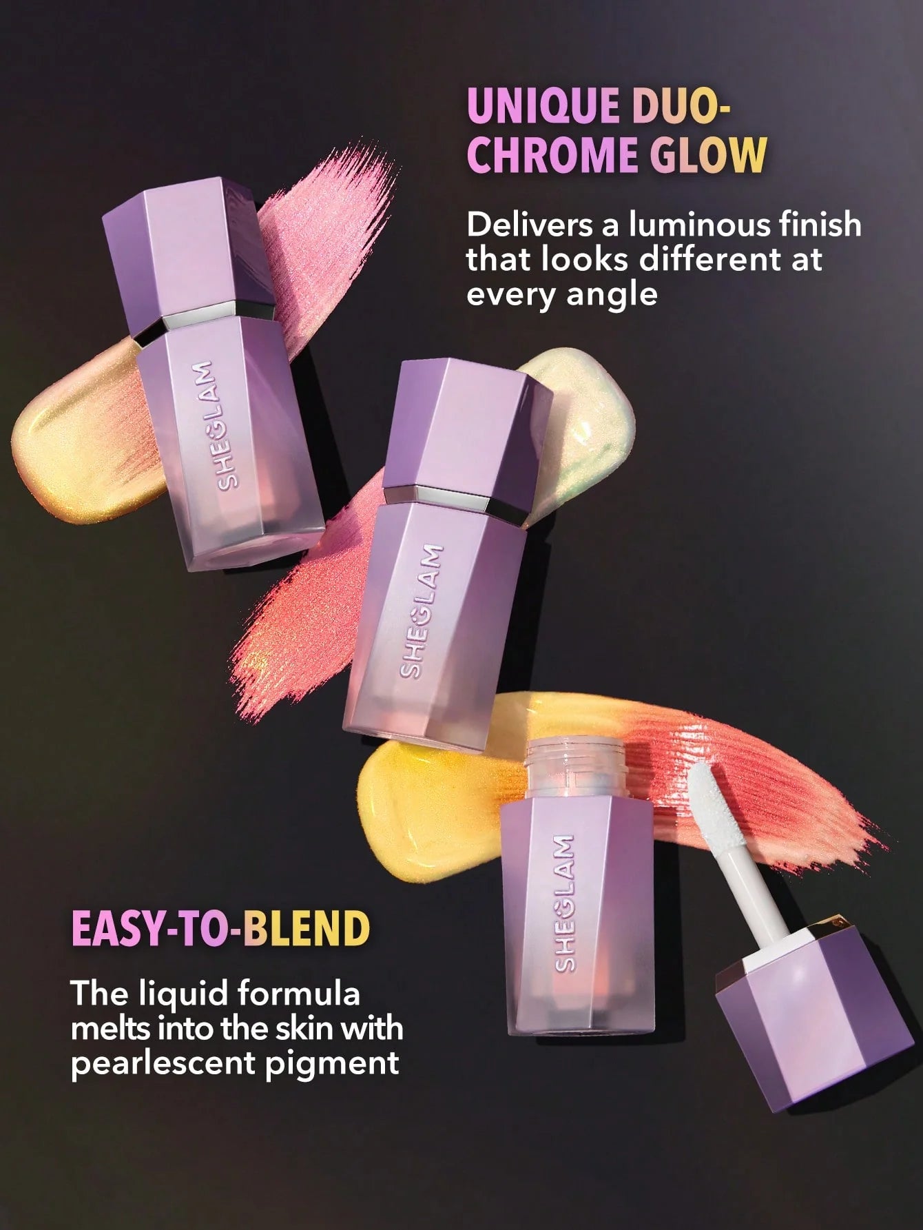 Sheglam Chroma Liquid Highlighter