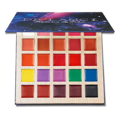 DE'LANCI Matte Lipstick Palette