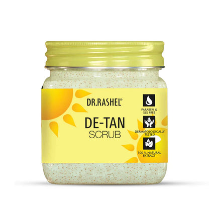 DR.RASHEL De-Tan Scrub