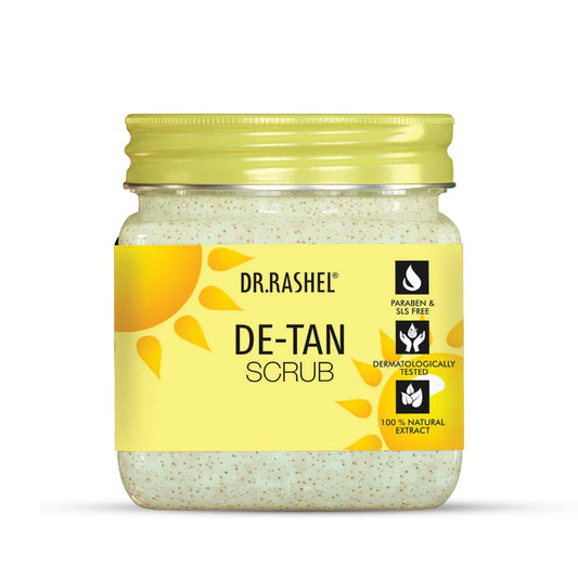 DR.RASHEL De-Tan Scrub