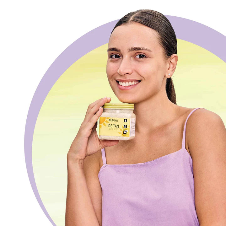 DR.RASHEL De-Tan Scrub