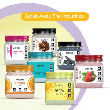 DR.RASHEL De-Tan Scrub