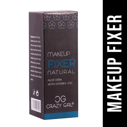 Crazy Girl Makeup Fixer (30ML)