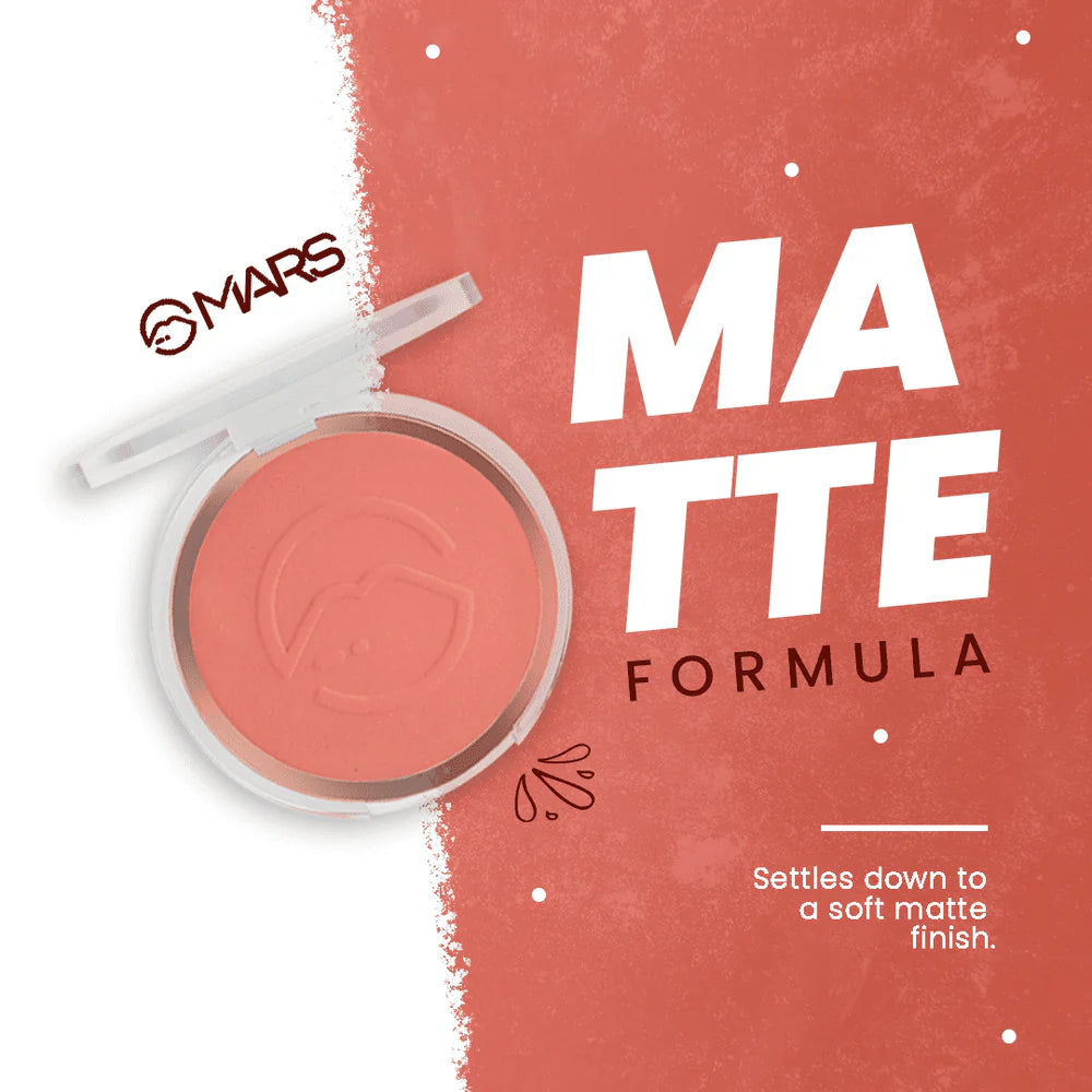 MARS Face Blusher | Flush of Love