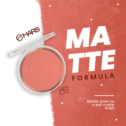 MARS Face Blusher | Flush of Love