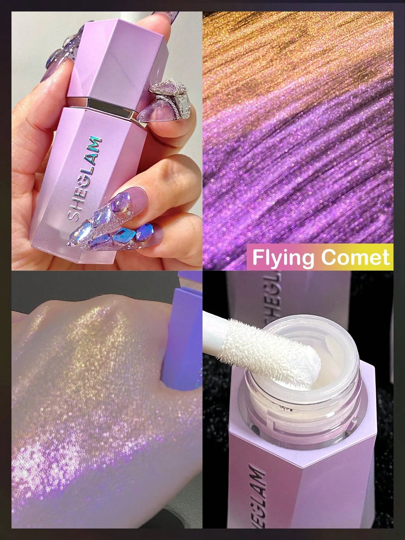 Sheglam Chroma Liquid Highlighter