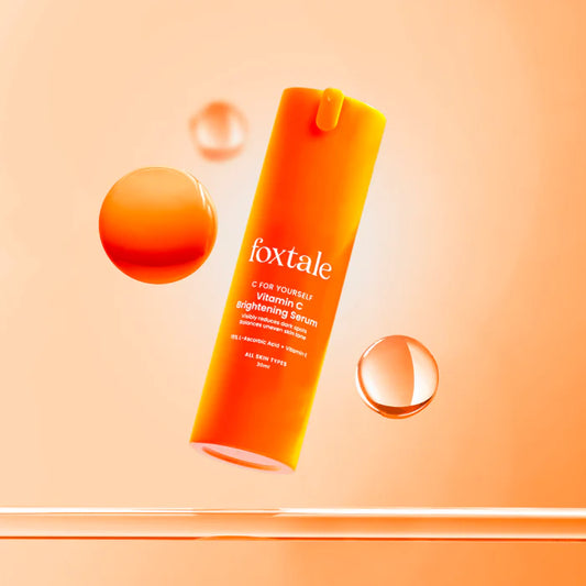 FOXTALE Vitamin C Serum
