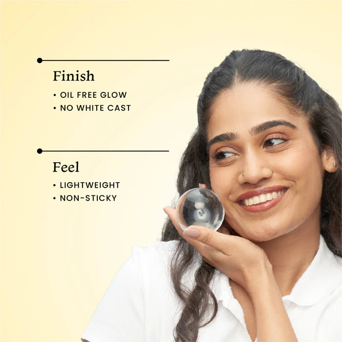 FOXTALE SPF 70 Matte Finish Sunscreen