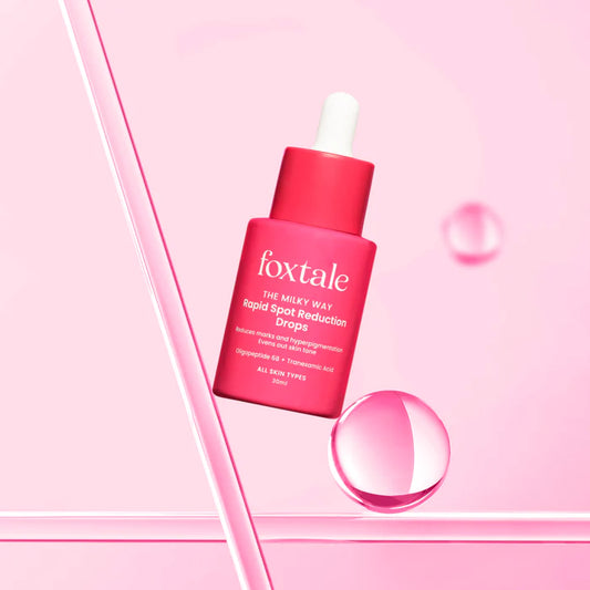 FOXTALE Rapid Spot Reduction Drops