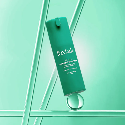 FOXTALE Overnight Glow Mask