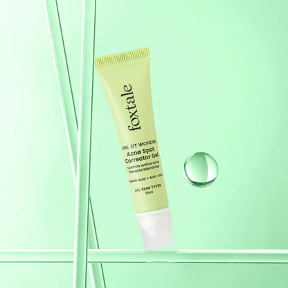 FOXTALE Acne Spot Corrector with Salicylic Acid