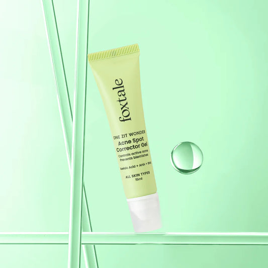 FOXTALE Acne Spot Corrector with Salicylic Acid
