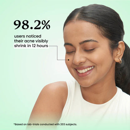 FOXTALE Acne Spot Corrector with Salicylic Acid
