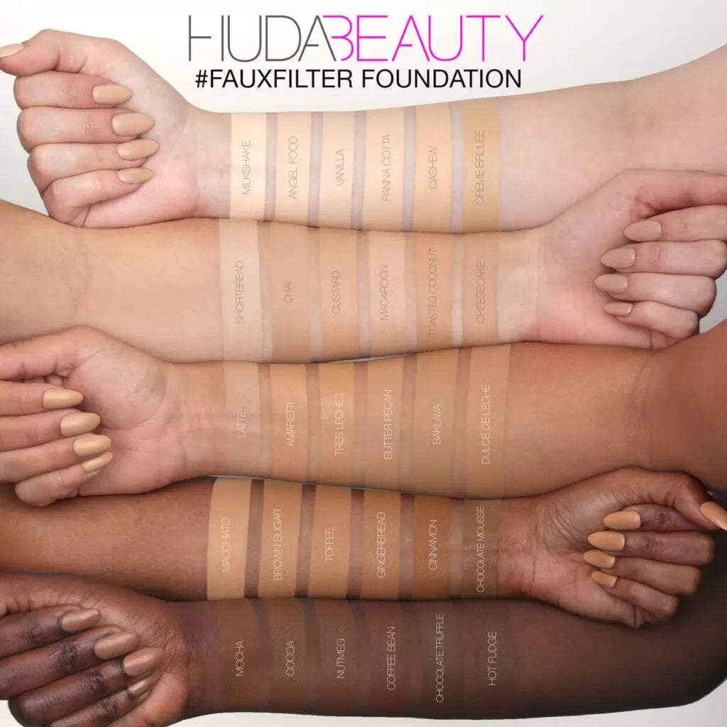 Huda Beauty Faux Filter Foundation