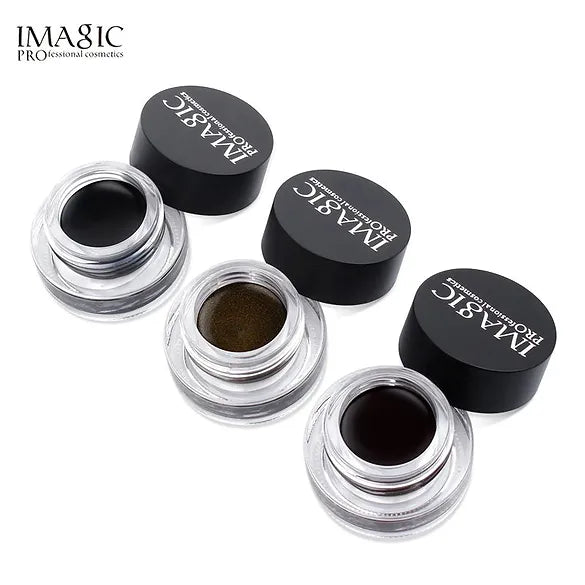 IMAGIC GEL EYELINER (Black)