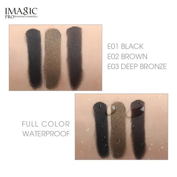 IMAGIC GEL EYELINER (Black)