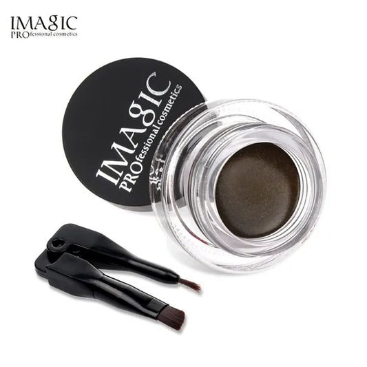 IMAGIC GEL EYELINER (Black)
