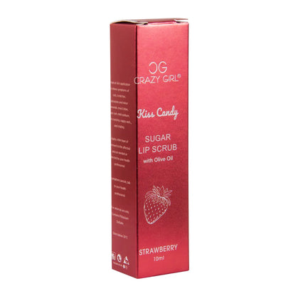 Crazy Girl Lip Scrub (10g)