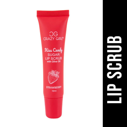 Crazy Girl Lip Scrub (10g)