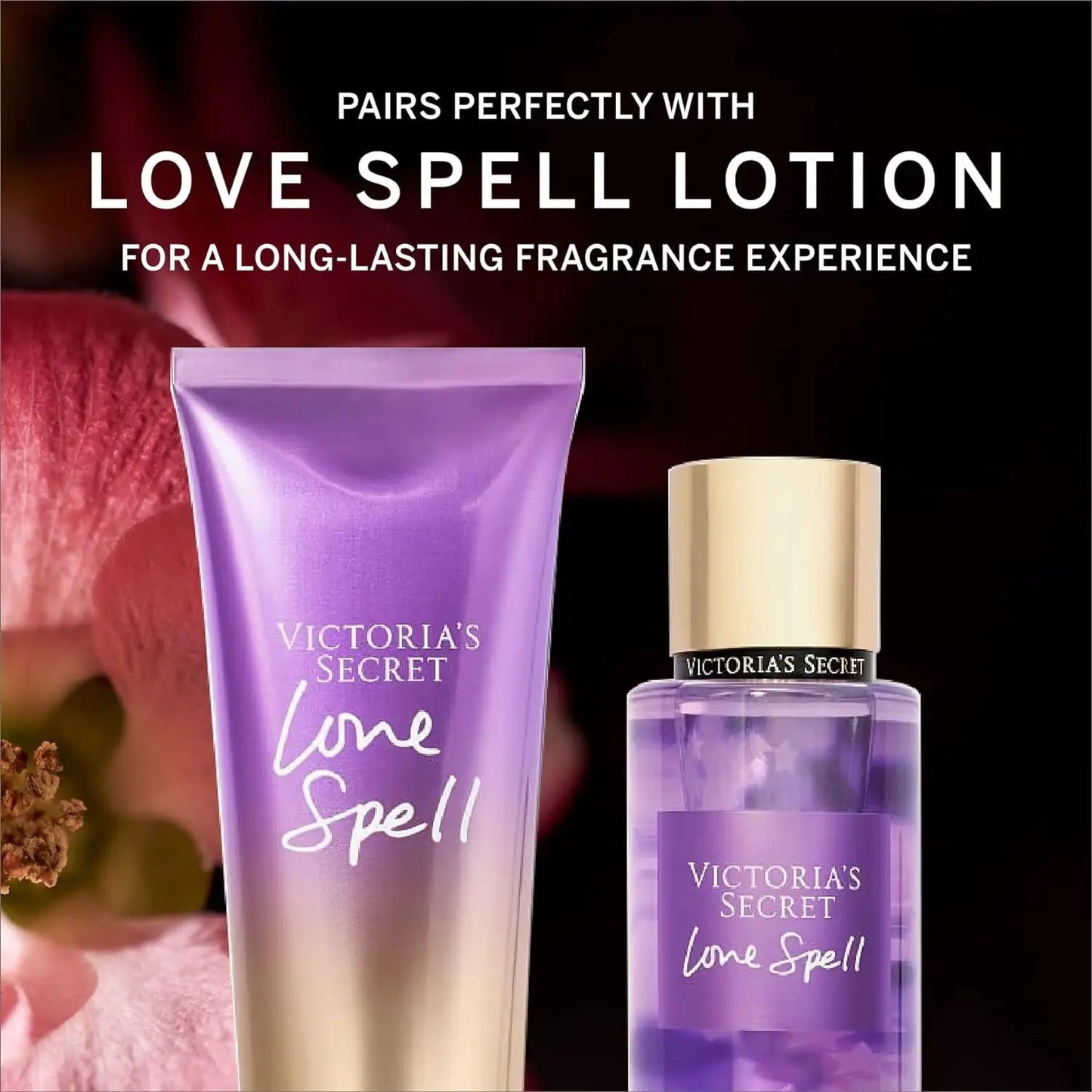 Victoria's Secret Love Spell