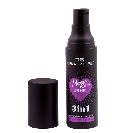 Crazy Girl Magic Blush (30ML)