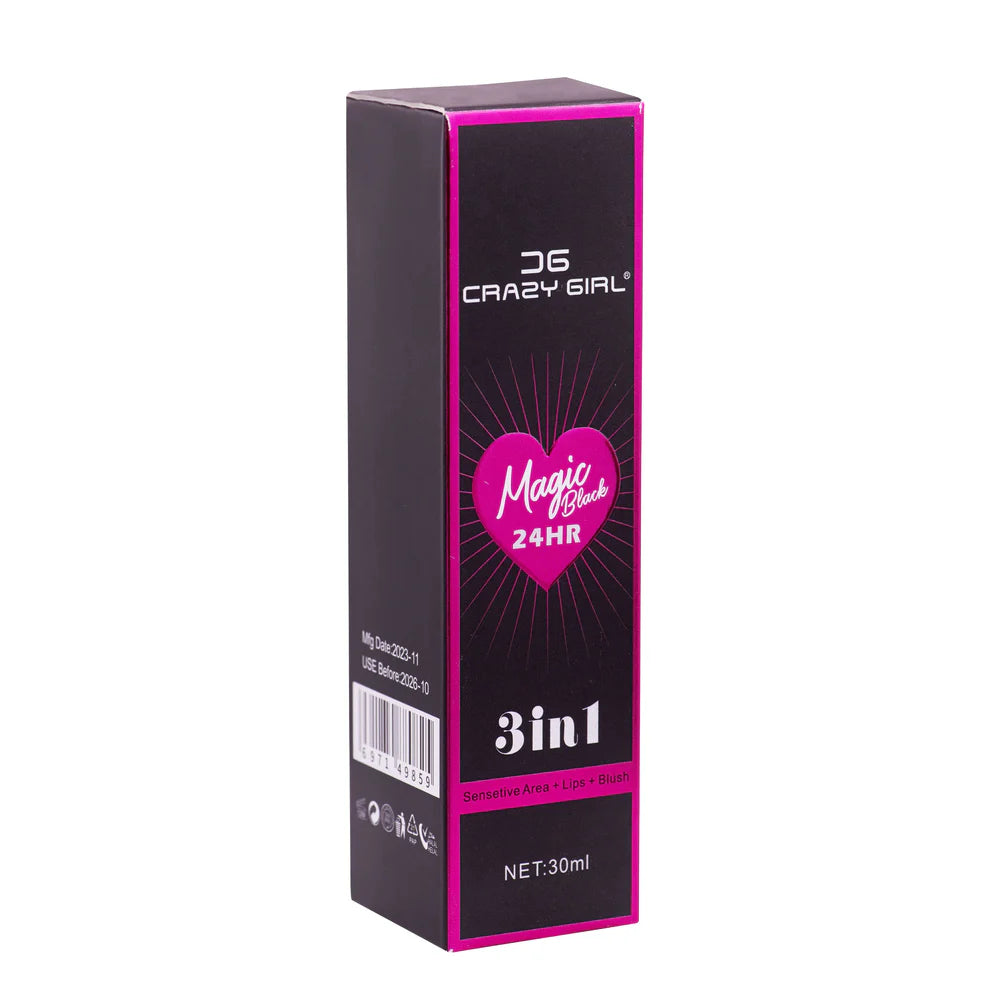 Crazy Girl Magic Blush (30ML)