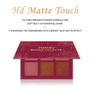 Maliao HD Blush Palette