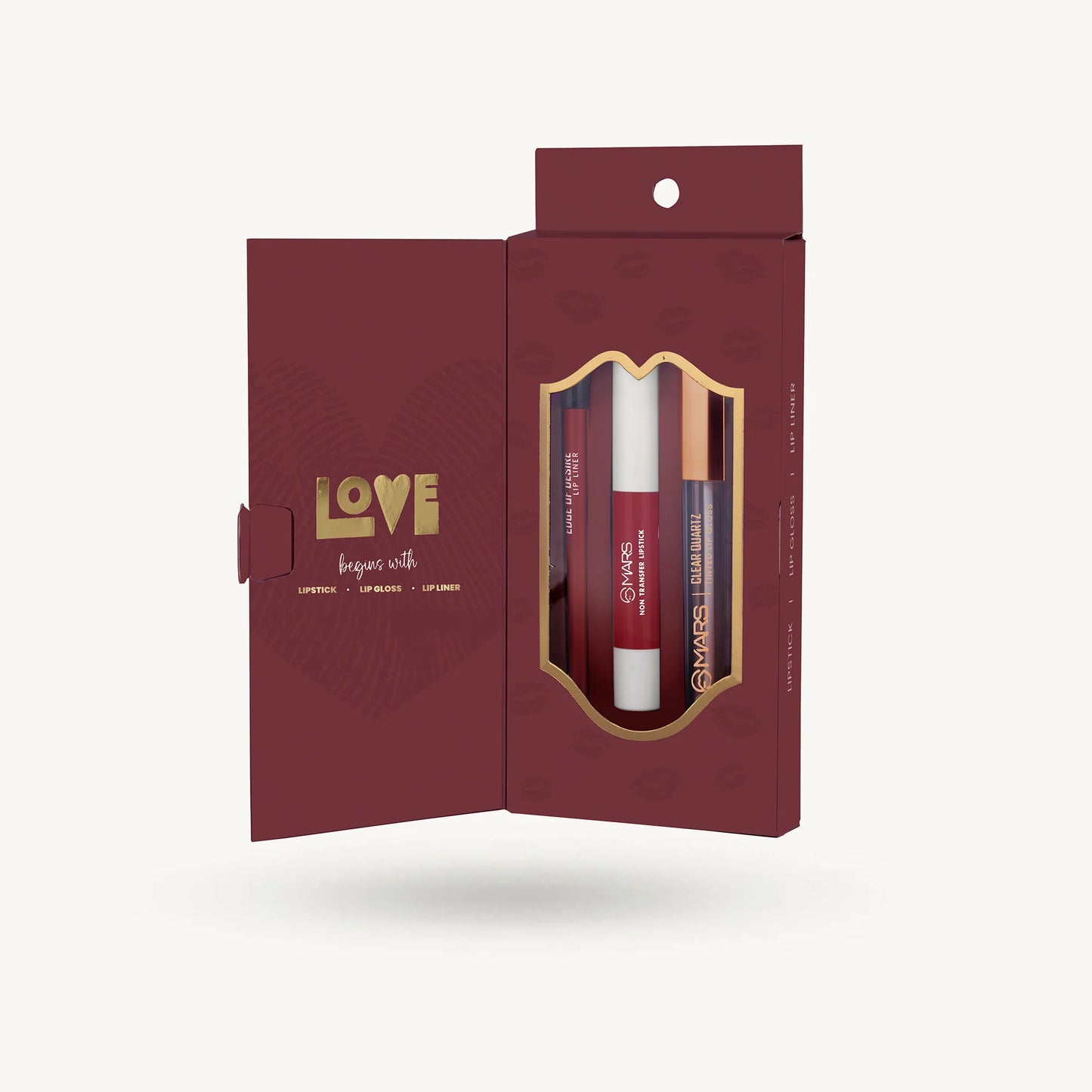 MARS Love Spell | Lip Kit