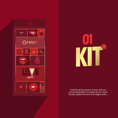 MARS Love Spell | Lip Kit