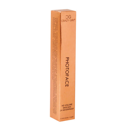 Crazy Girl Photoface Mascara (Black)