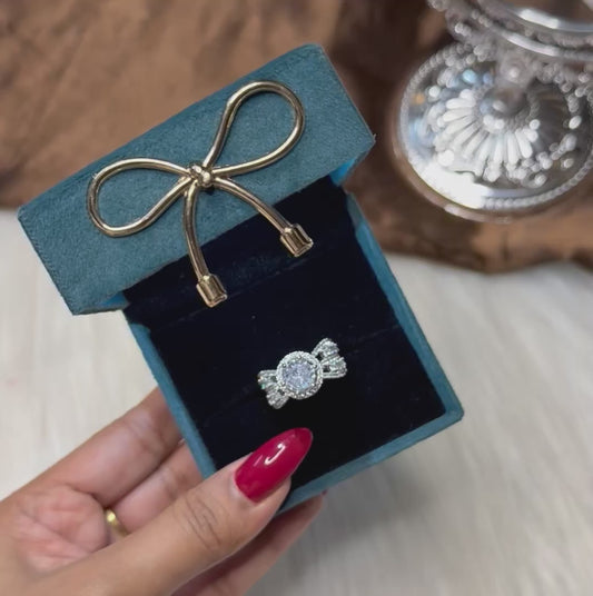 Falak AD Ring (Adjustable) (FLAT 50% OFF RIGHT NOW)