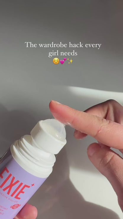 FIXIE Body Adhesive Roller