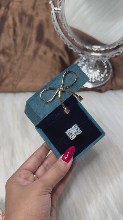 Alia AD Ring (Adjustable)