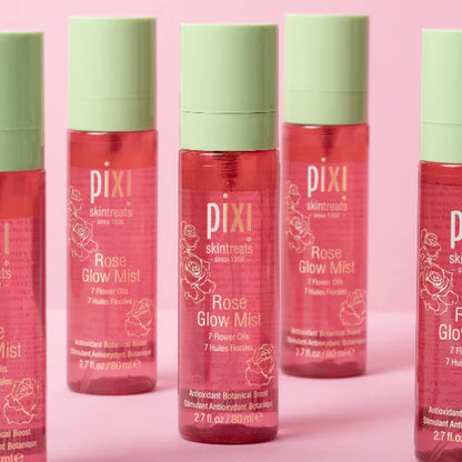 Pixi- Rose Glow Mist