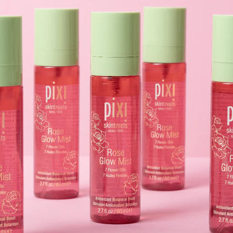 Pixi- Rose Glow Mist