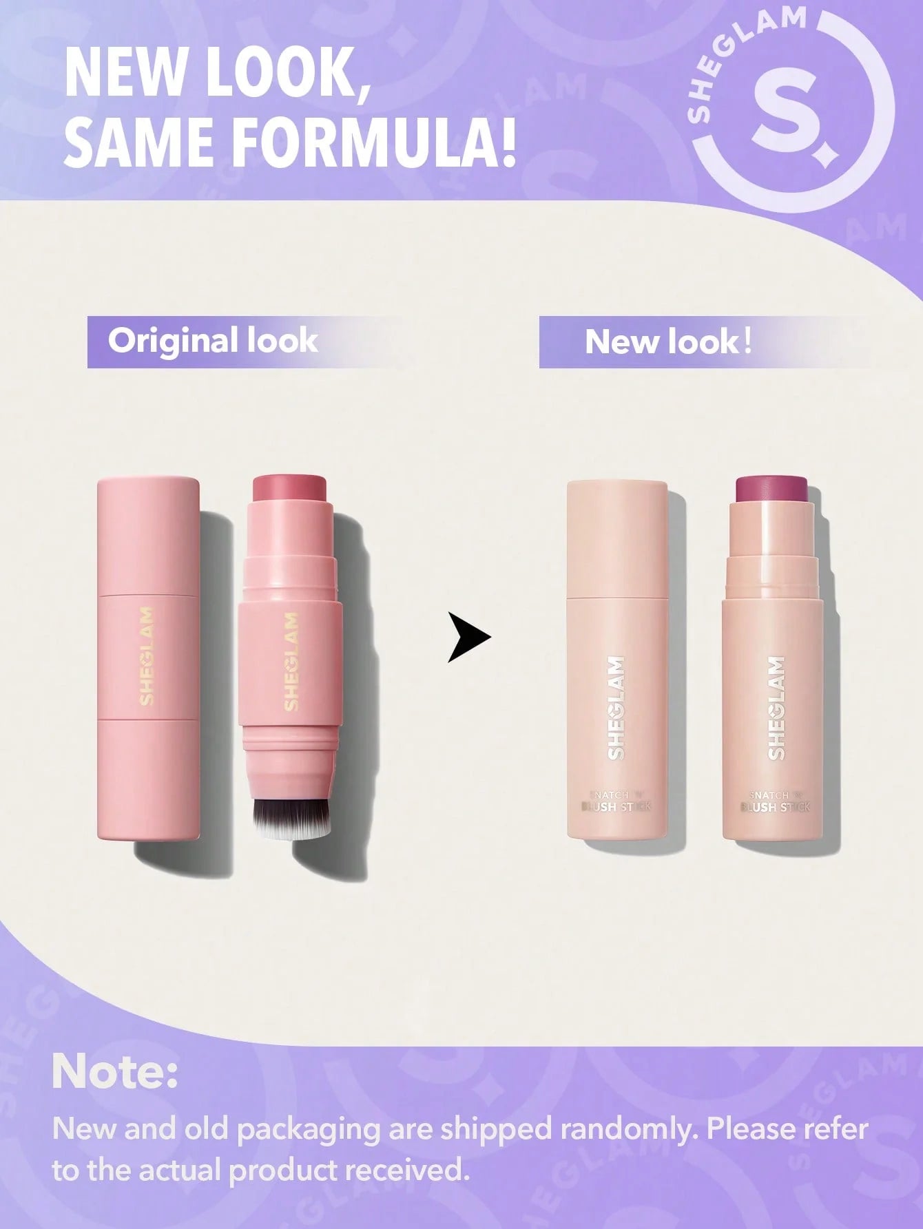 Sheglam Stick Blusher