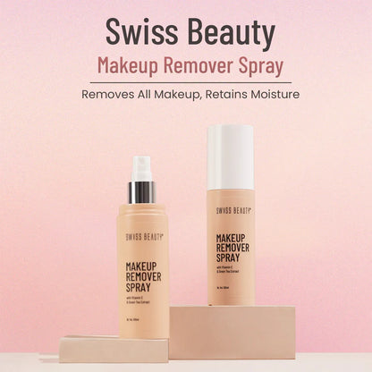 SWISS BEAUTY Makeup Remover Spray
