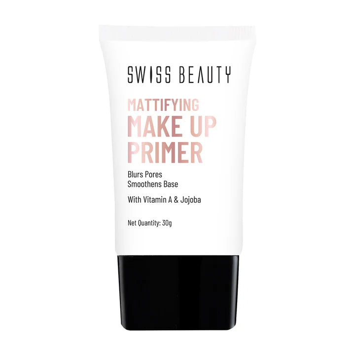 SWISS BEAUTY Oil Free Long Lasting Make-up Primer