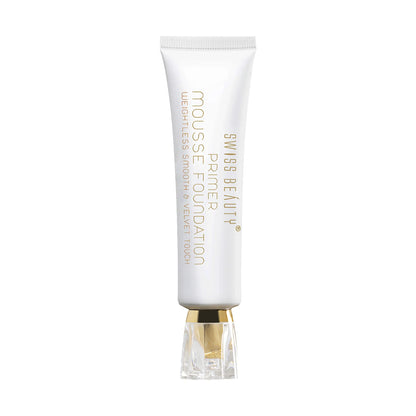 SWISS BEAUTY Primer Mousse foundation