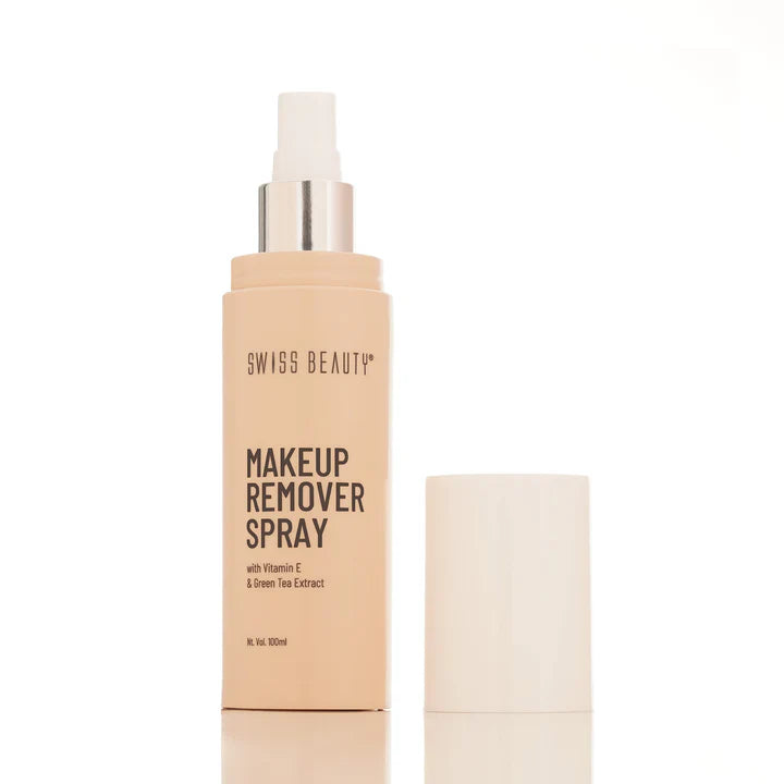 SWISS BEAUTY Makeup Remover Spray